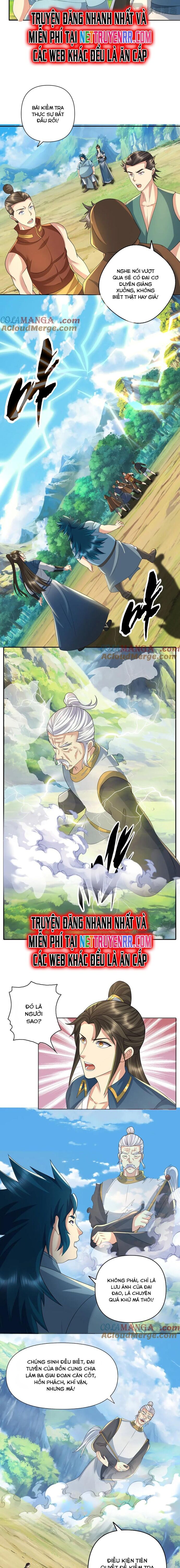 Ta Có Thể Đốn Ngộ Vô Hạn - Chapter 238 - Page 3