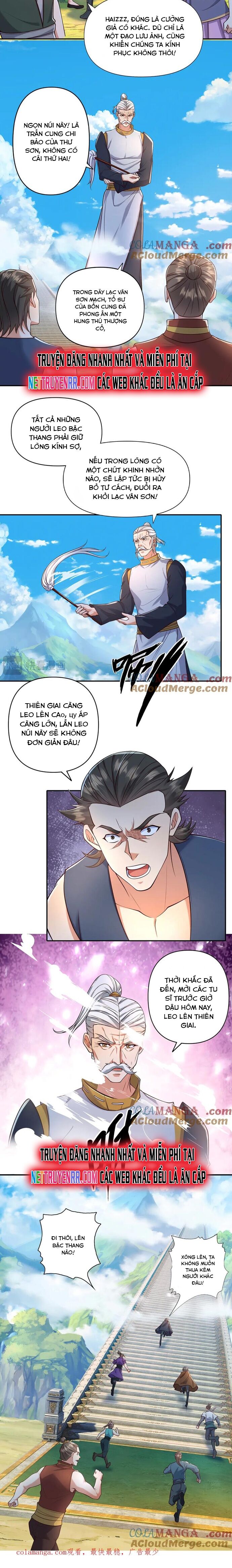Ta Có Thể Đốn Ngộ Vô Hạn - Chapter 238 - Page 4