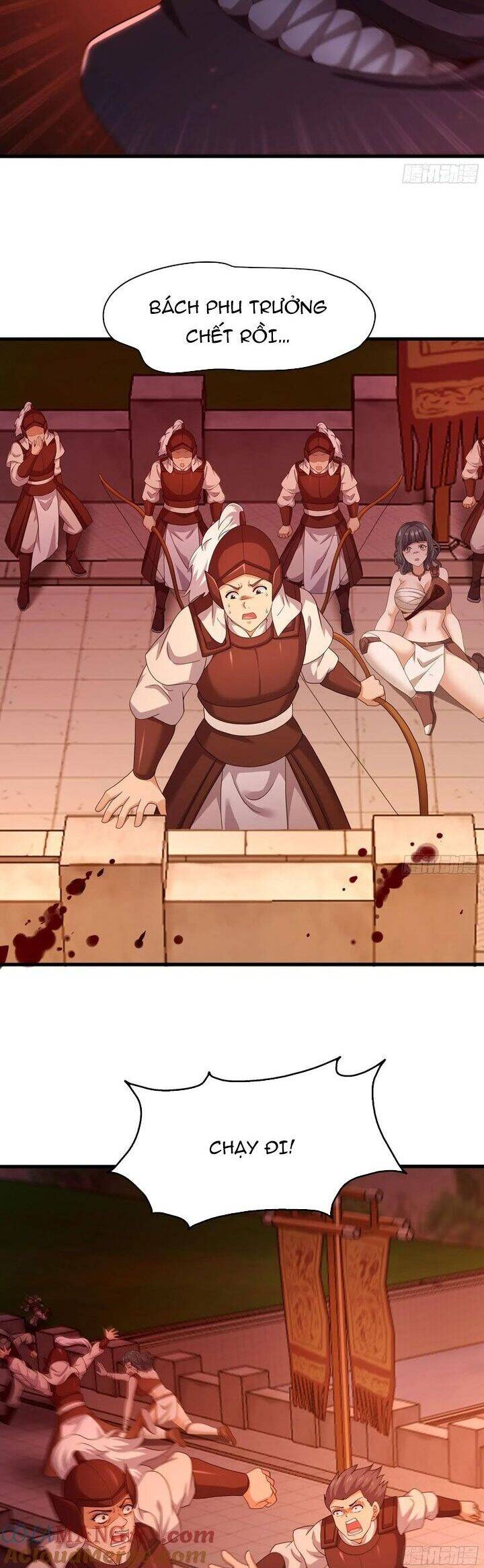 Trụ Vương Tái Sinh Không Muốn Làm Đại Phản Diện - Chapter 84 - Page 12