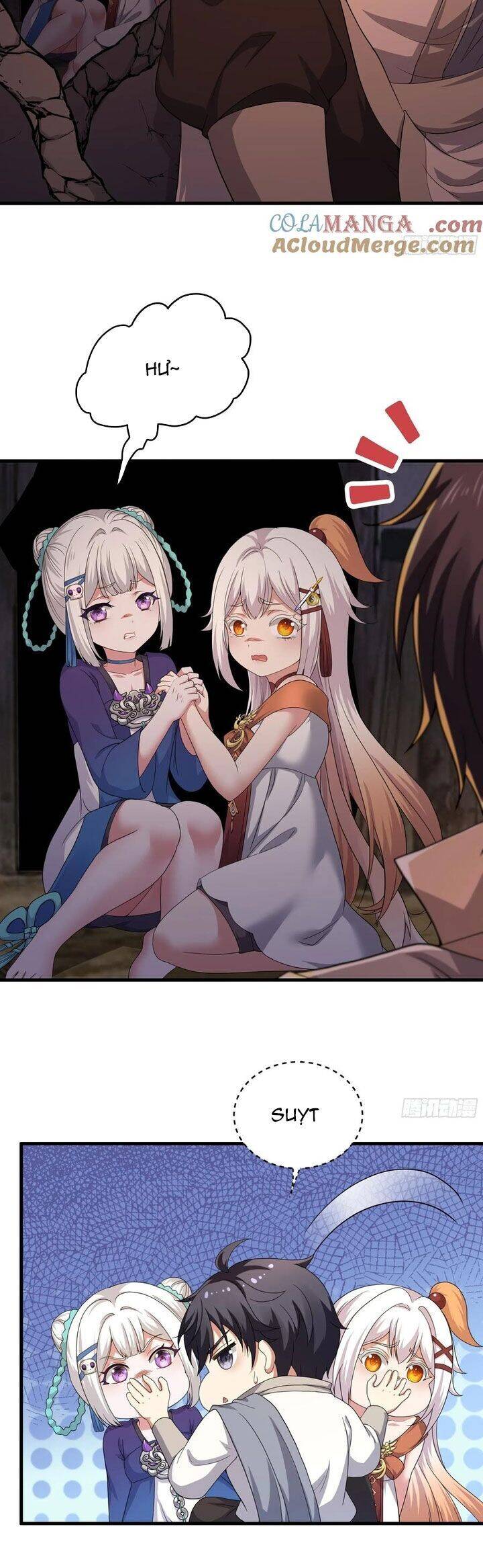 Trụ Vương Tái Sinh Không Muốn Làm Đại Phản Diện - Chapter 84 - Page 14