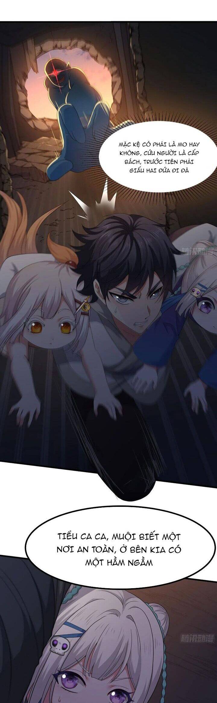 Trụ Vương Tái Sinh Không Muốn Làm Đại Phản Diện - Chapter 84 - Page 16