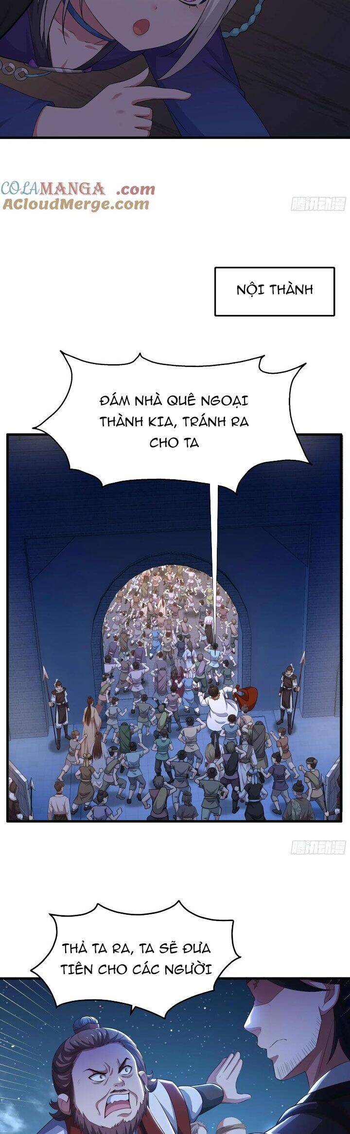 Trụ Vương Tái Sinh Không Muốn Làm Đại Phản Diện - Chapter 84 - Page 17