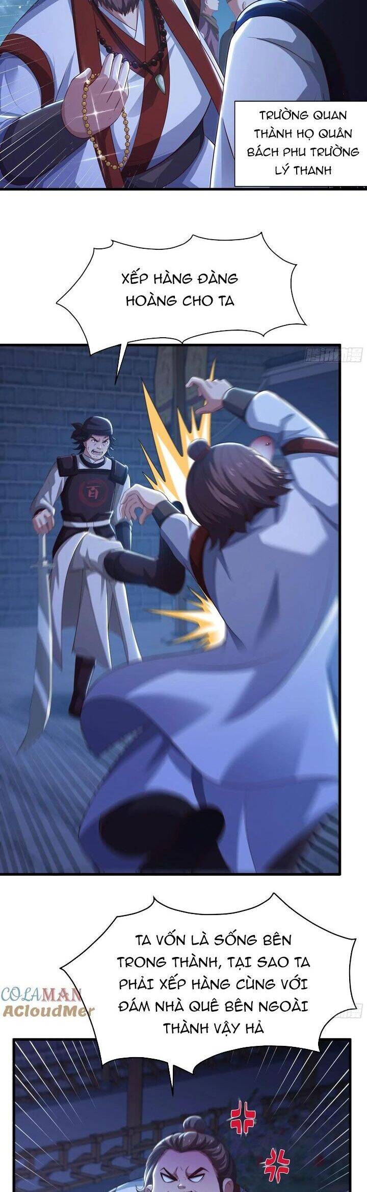 Trụ Vương Tái Sinh Không Muốn Làm Đại Phản Diện - Chapter 84 - Page 18