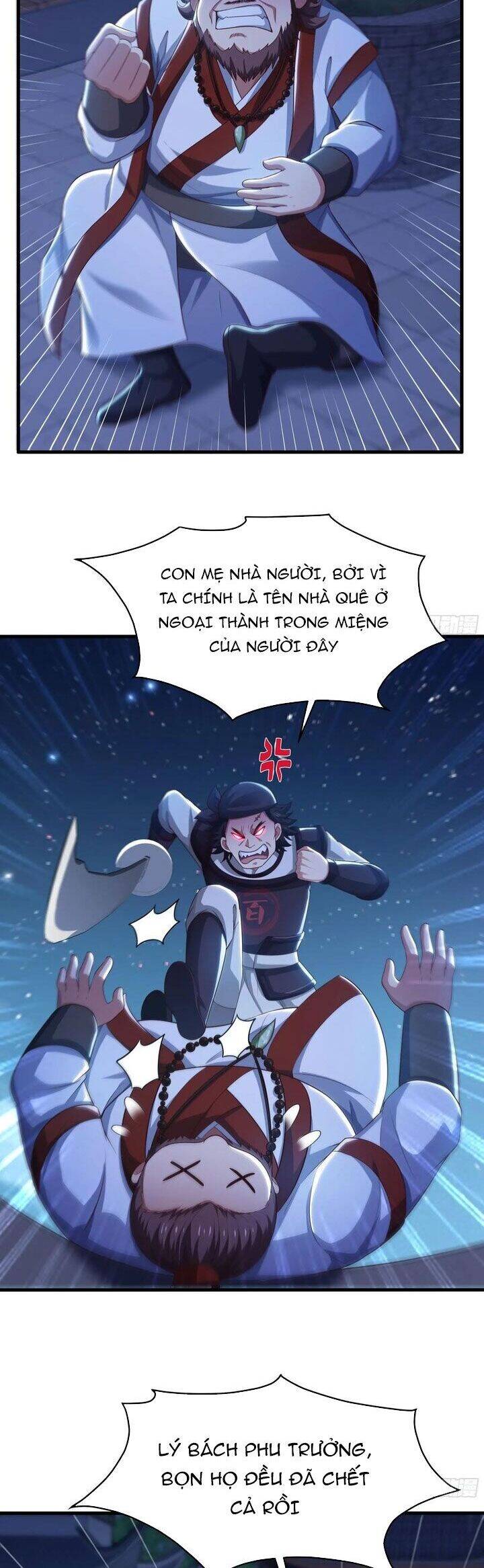 Trụ Vương Tái Sinh Không Muốn Làm Đại Phản Diện - Chapter 84 - Page 19