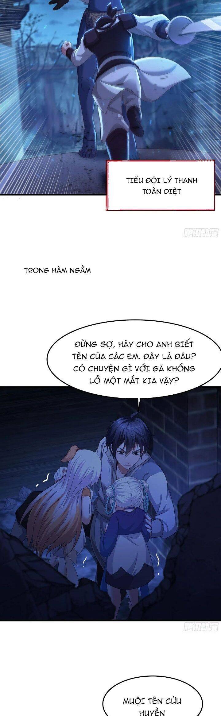 Trụ Vương Tái Sinh Không Muốn Làm Đại Phản Diện - Chapter 84 - Page 23