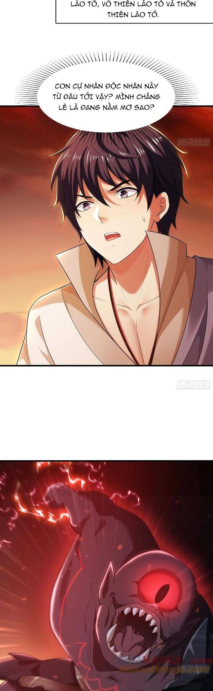 Trụ Vương Tái Sinh Không Muốn Làm Đại Phản Diện - Chapter 84 - Page 3