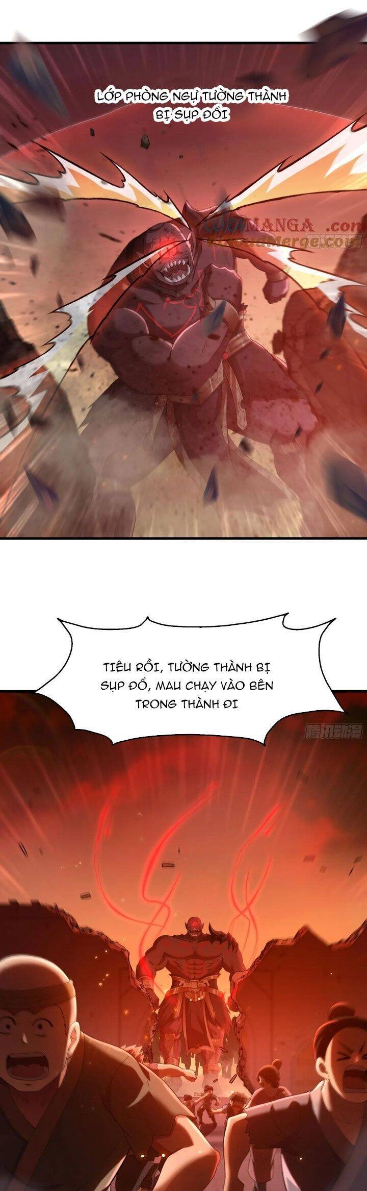 Trụ Vương Tái Sinh Không Muốn Làm Đại Phản Diện - Chapter 84 - Page 5