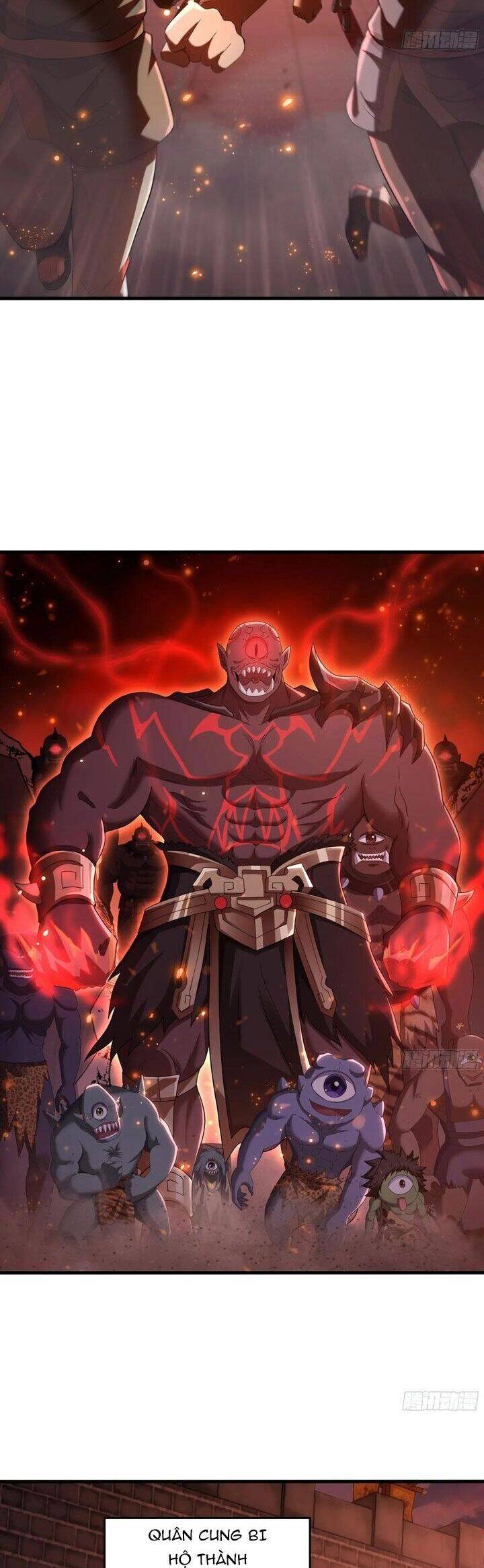 Trụ Vương Tái Sinh Không Muốn Làm Đại Phản Diện - Chapter 84 - Page 6