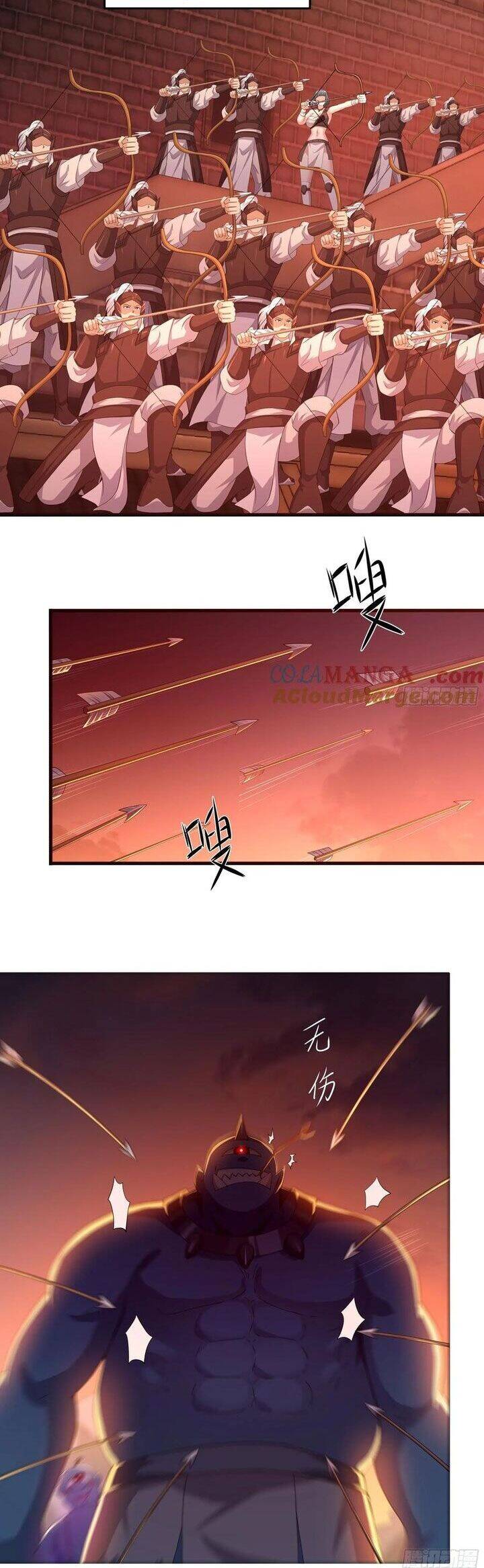 Trụ Vương Tái Sinh Không Muốn Làm Đại Phản Diện - Chapter 84 - Page 7