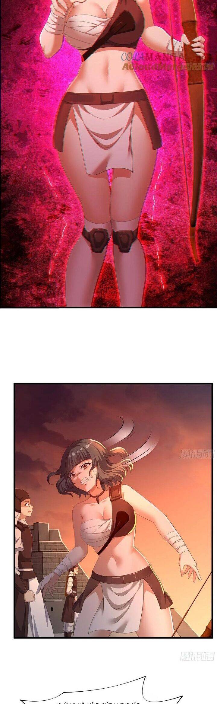 Trụ Vương Tái Sinh Không Muốn Làm Đại Phản Diện - Chapter 84 - Page 9