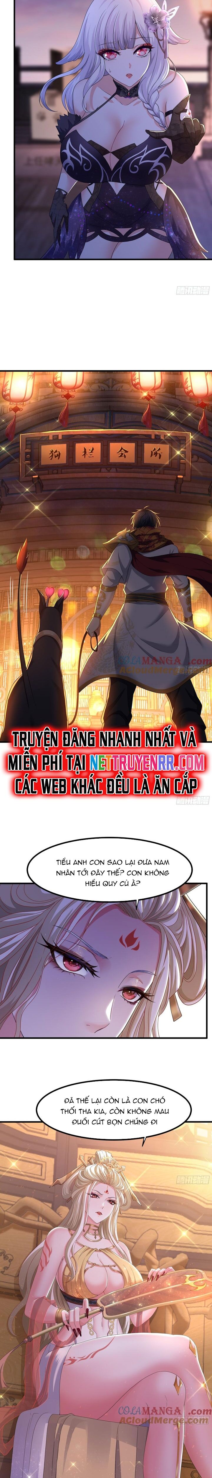 Trụ Vương Tái Sinh Không Muốn Làm Đại Phản Diện - Chapter 87 - Page 10