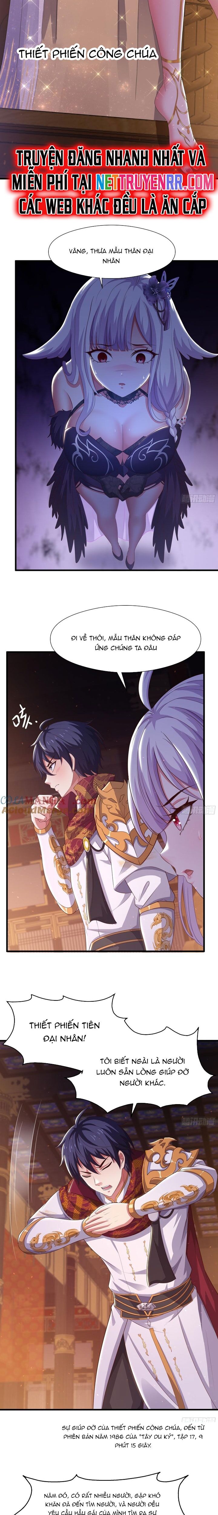 Trụ Vương Tái Sinh Không Muốn Làm Đại Phản Diện - Chapter 87 - Page 11