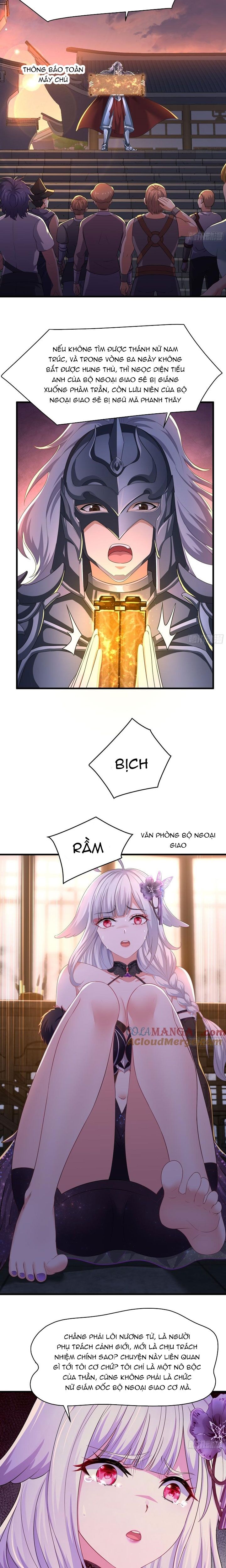 Trụ Vương Tái Sinh Không Muốn Làm Đại Phản Diện - Chapter 87 - Page 3