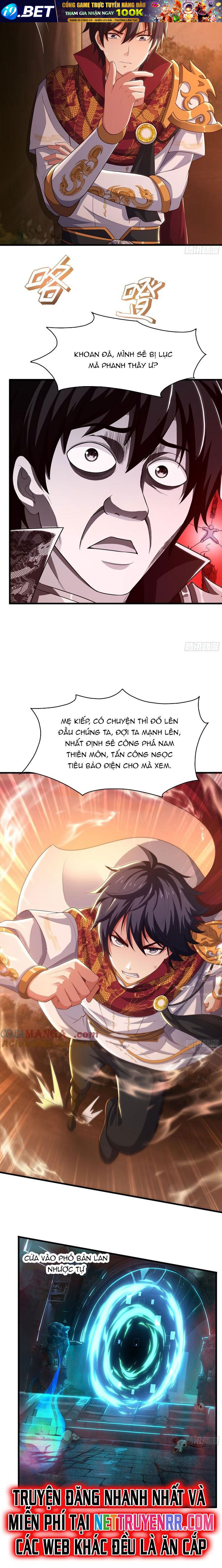 Trụ Vương Tái Sinh Không Muốn Làm Đại Phản Diện - Chapter 87 - Page 4