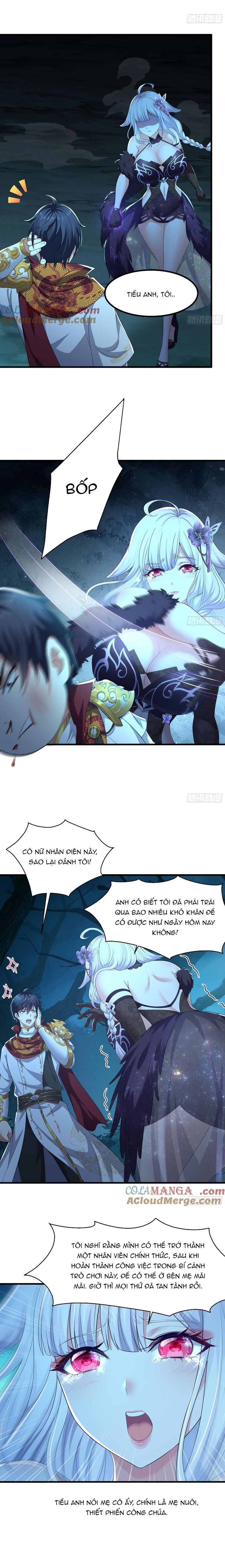 Trụ Vương Tái Sinh Không Muốn Làm Đại Phản Diện - Chapter 87 - Page 5