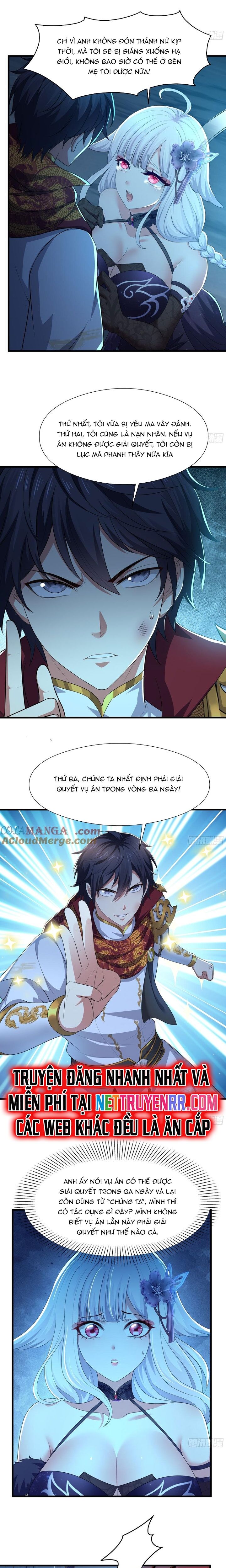 Trụ Vương Tái Sinh Không Muốn Làm Đại Phản Diện - Chapter 87 - Page 6