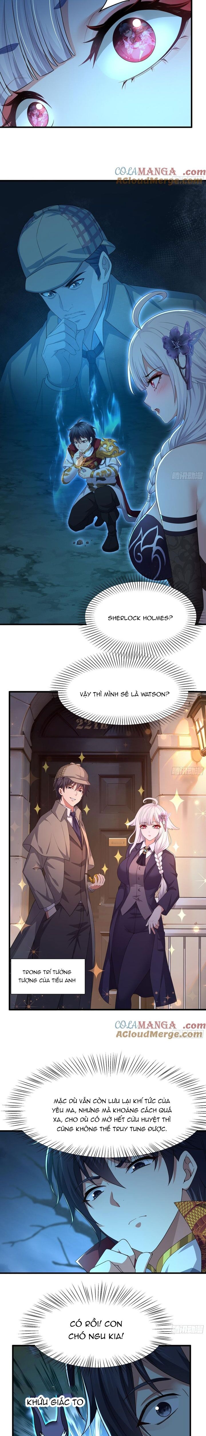 Trụ Vương Tái Sinh Không Muốn Làm Đại Phản Diện - Chapter 87 - Page 7