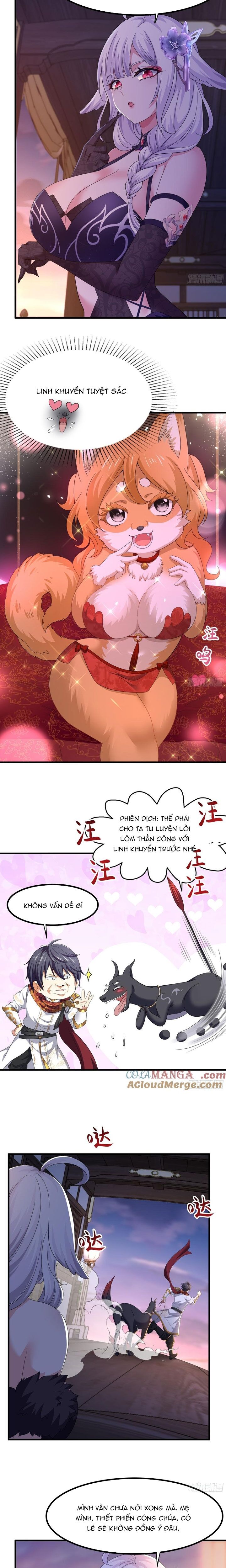 Trụ Vương Tái Sinh Không Muốn Làm Đại Phản Diện - Chapter 87 - Page 9