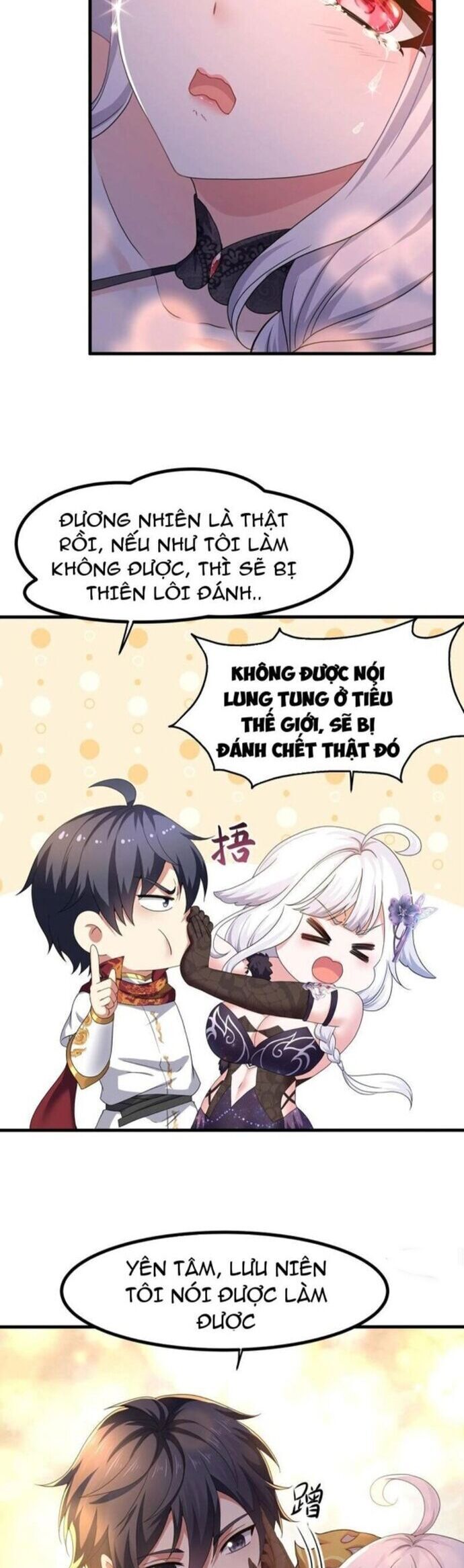 Trụ Vương Tái Sinh Không Muốn Làm Đại Phản Diện - Chapter 88 - Page 11