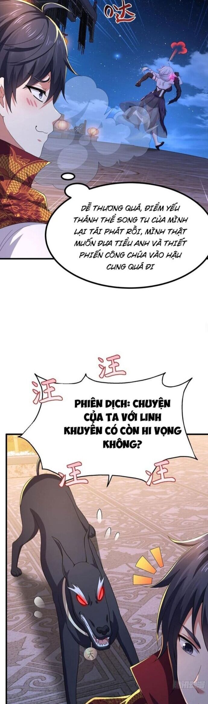 Trụ Vương Tái Sinh Không Muốn Làm Đại Phản Diện - Chapter 88 - Page 13