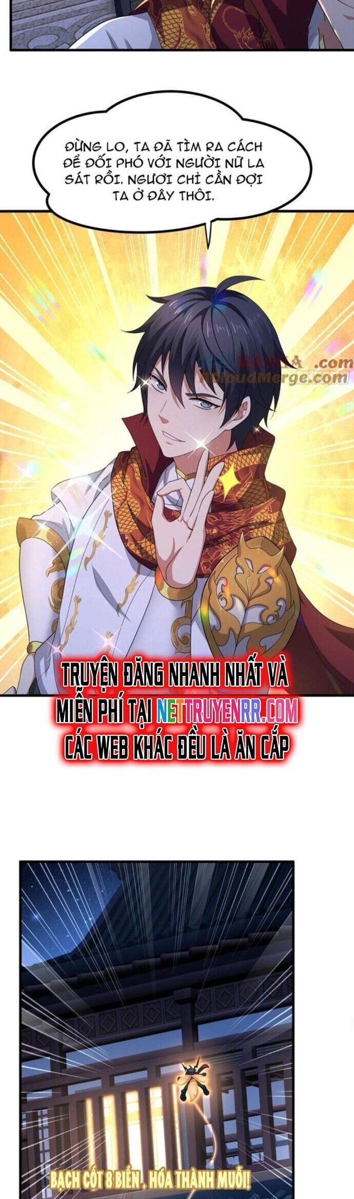 Trụ Vương Tái Sinh Không Muốn Làm Đại Phản Diện - Chapter 88 - Page 14