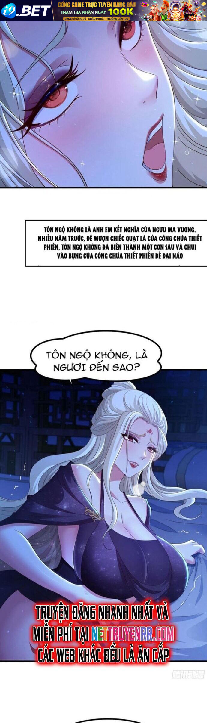 Trụ Vương Tái Sinh Không Muốn Làm Đại Phản Diện - Chapter 88 - Page 20