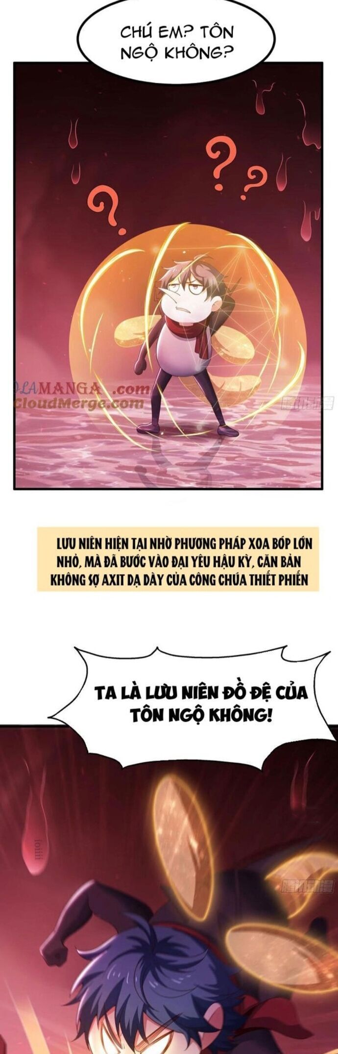 Trụ Vương Tái Sinh Không Muốn Làm Đại Phản Diện - Chapter 88 - Page 21