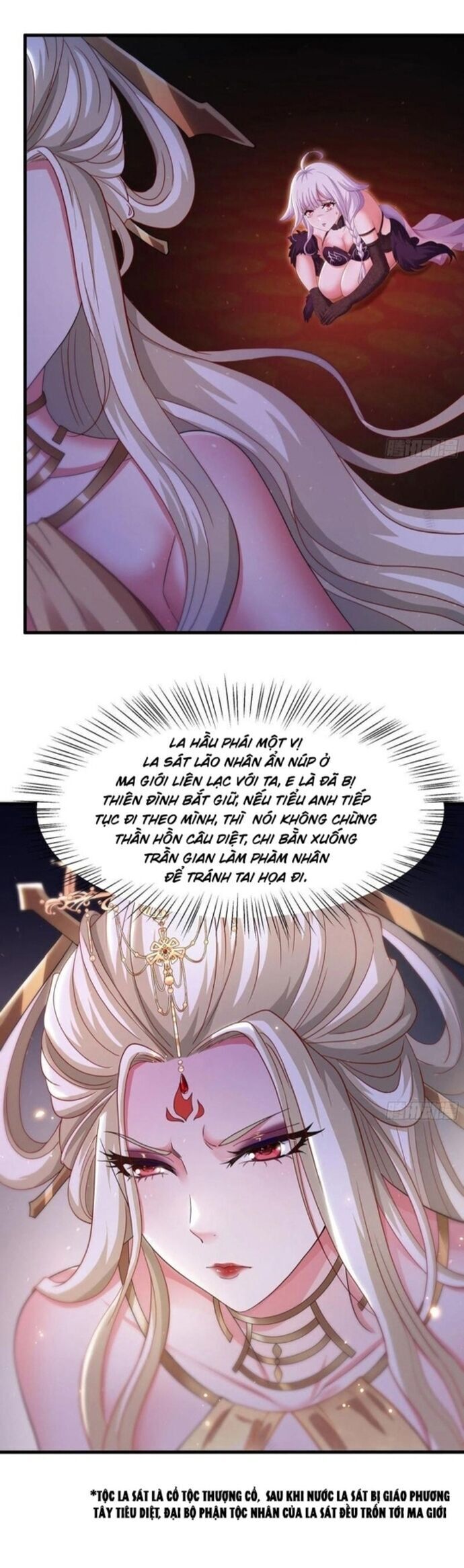 Trụ Vương Tái Sinh Không Muốn Làm Đại Phản Diện - Chapter 88 - Page 3