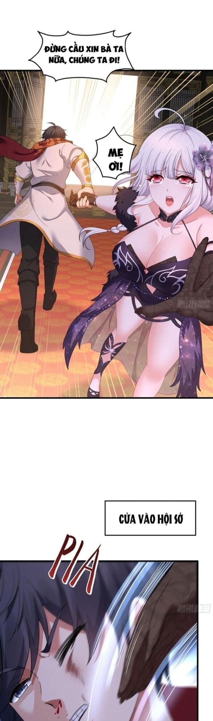 Trụ Vương Tái Sinh Không Muốn Làm Đại Phản Diện - Chapter 88 - Page 4