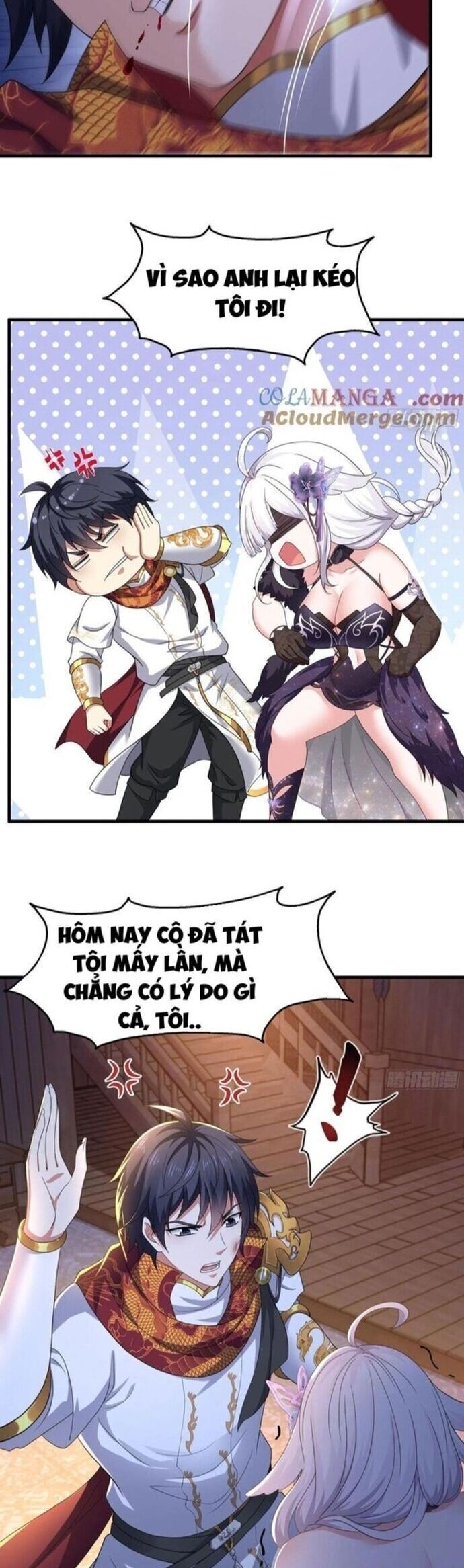 Trụ Vương Tái Sinh Không Muốn Làm Đại Phản Diện - Chapter 88 - Page 5