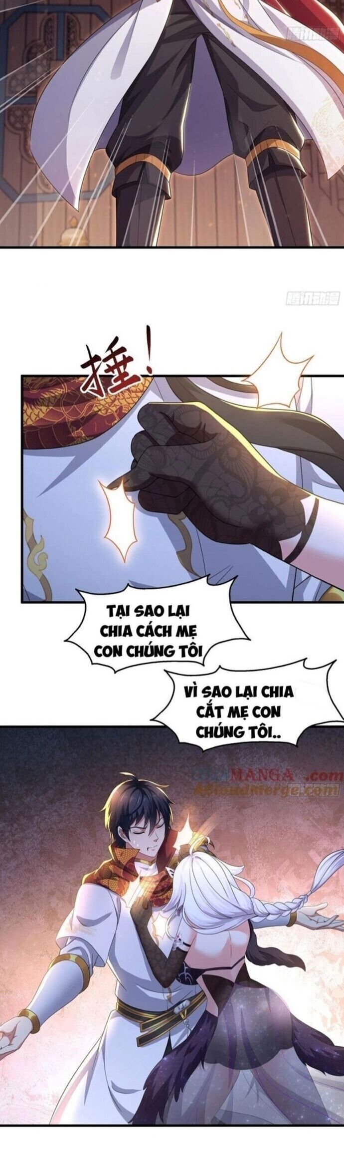 Trụ Vương Tái Sinh Không Muốn Làm Đại Phản Diện - Chapter 88 - Page 8