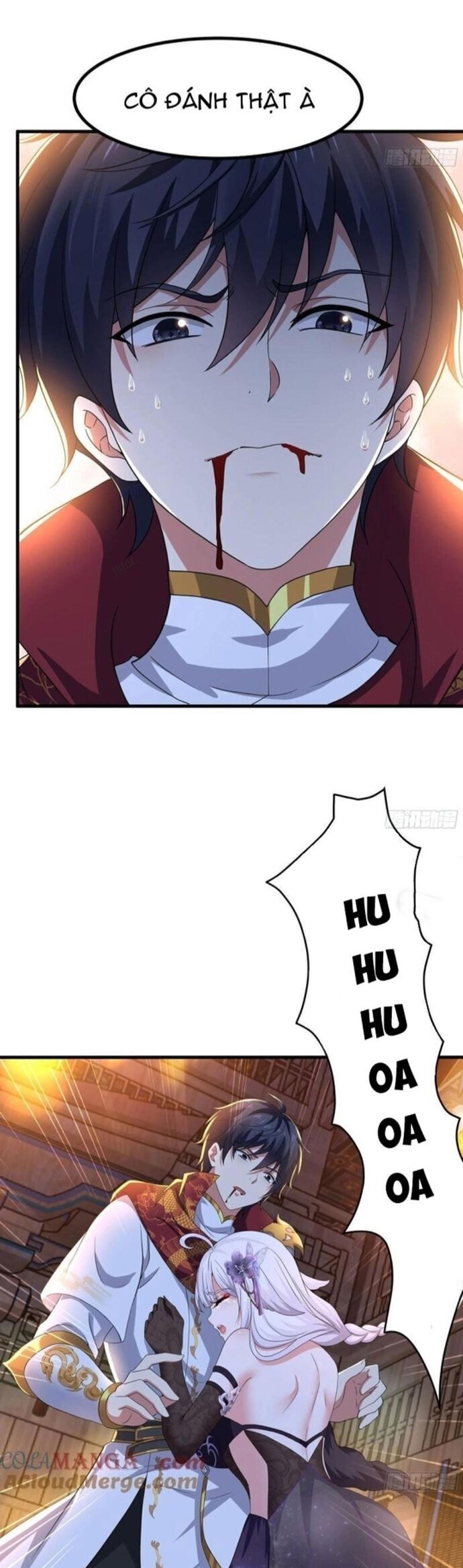 Trụ Vương Tái Sinh Không Muốn Làm Đại Phản Diện - Chapter 88 - Page 9