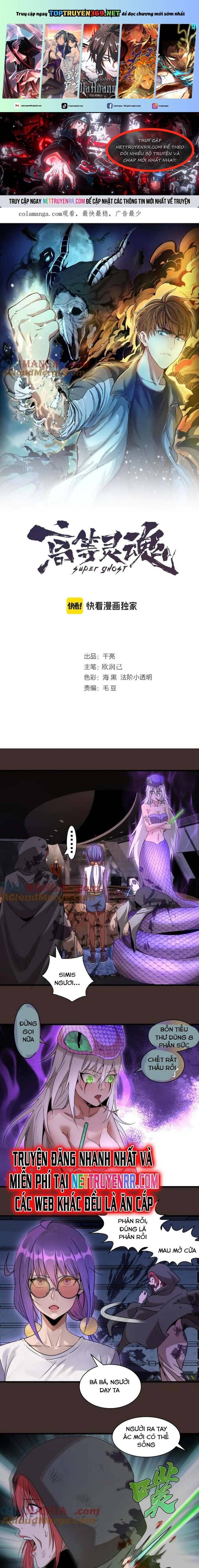 Cao Đẳng Linh Hồn Chapter 318 - Trang 1