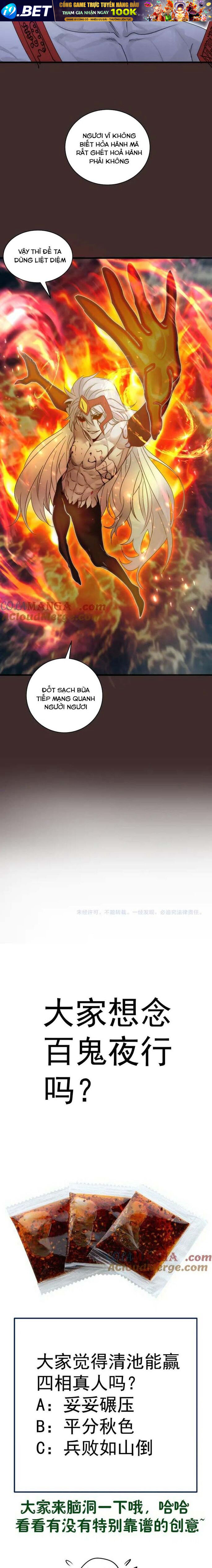 Cao Đẳng Linh Hồn Chapter 318 - Trang 10