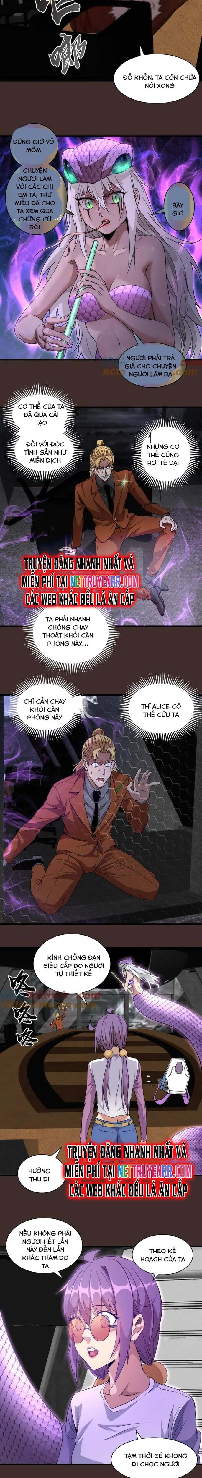 Cao Đẳng Linh Hồn Chapter 318 - Trang 3