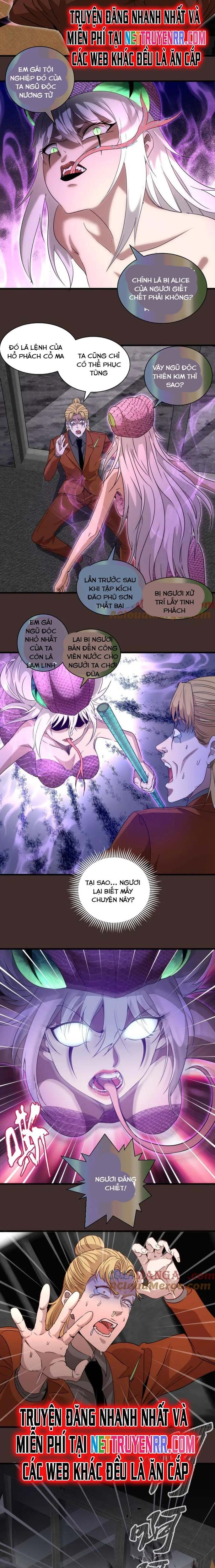 Cao Đẳng Linh Hồn Chapter 318 - Trang 4