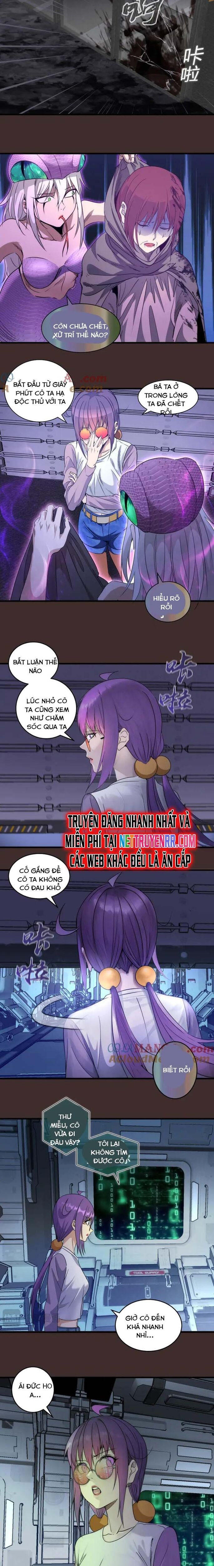 Cao Đẳng Linh Hồn Chapter 318 - Trang 5