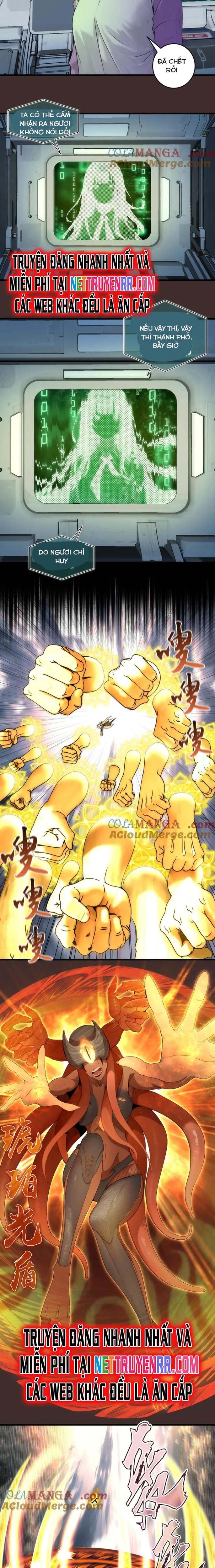 Cao Đẳng Linh Hồn Chapter 318 - Trang 6