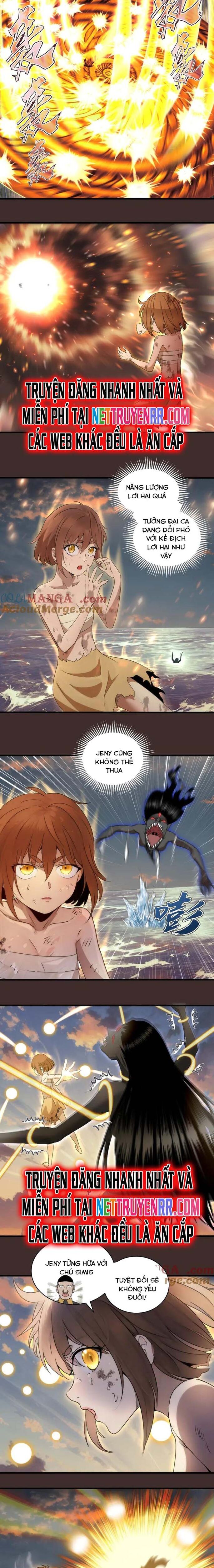 Cao Đẳng Linh Hồn Chapter 318 - Trang 7