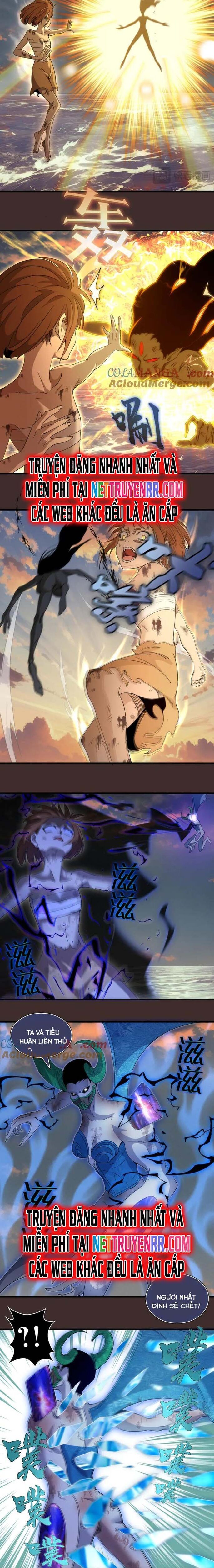 Cao Đẳng Linh Hồn Chapter 318 - Trang 8