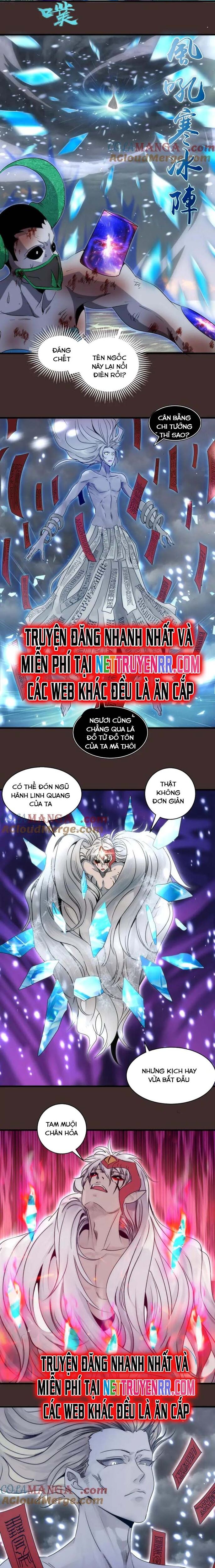 Cao Đẳng Linh Hồn Chapter 318 - Trang 9
