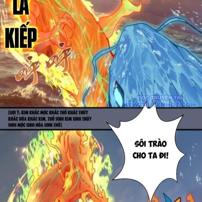 Cao Đẳng Linh Hồn Chapter 319 - Trang 19