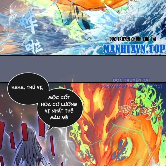 Cao Đẳng Linh Hồn Chapter 319 - Trang 21