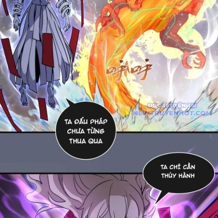 Cao Đẳng Linh Hồn Chapter 319 - Trang 22