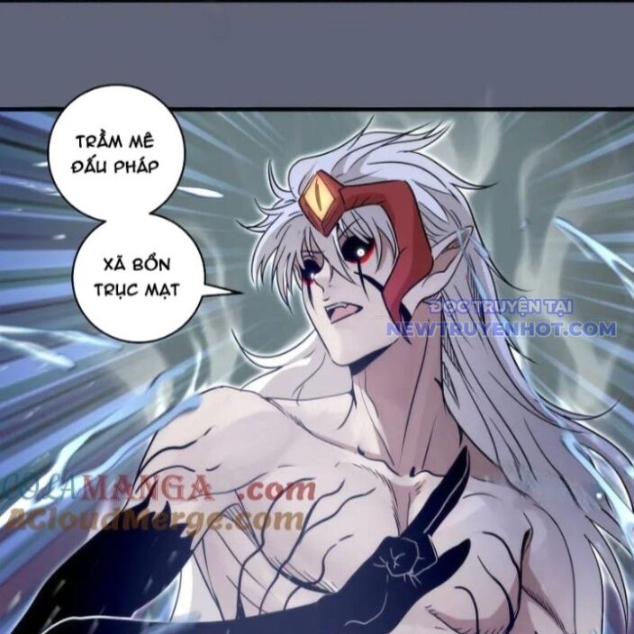 Cao Đẳng Linh Hồn Chapter 319 - Trang 29