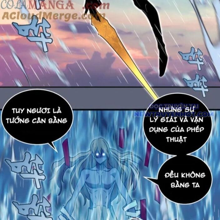 Cao Đẳng Linh Hồn Chapter 319 - Trang 36