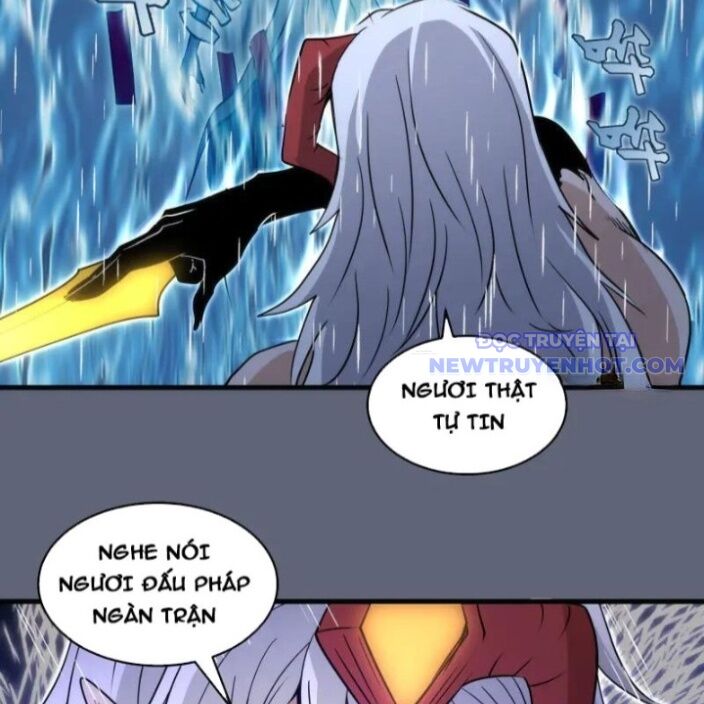 Cao Đẳng Linh Hồn Chapter 319 - Trang 37