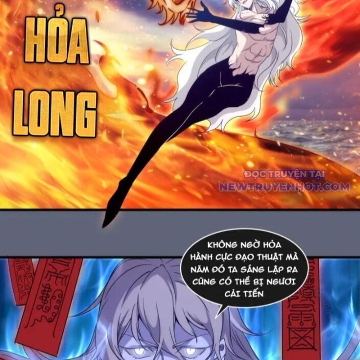 Cao Đẳng Linh Hồn Chapter 319 - Trang 4