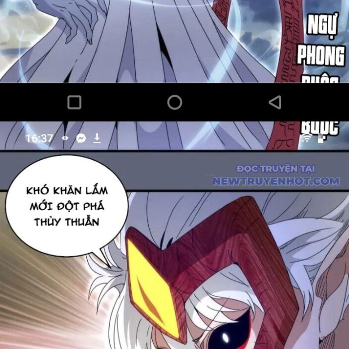 Cao Đẳng Linh Hồn Chapter 319 - Trang 59