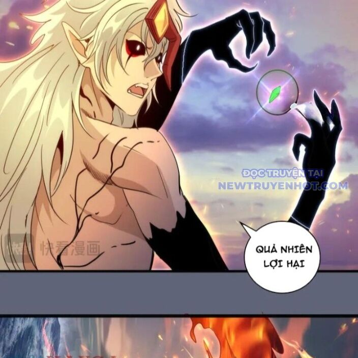 Cao Đẳng Linh Hồn Chapter 319 - Trang 9